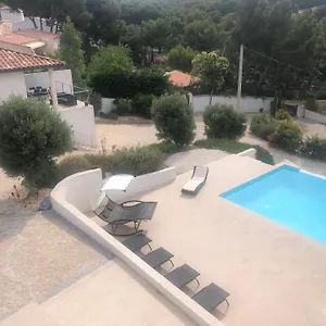 Villa Locrizen, Ensues-la-Redonne
